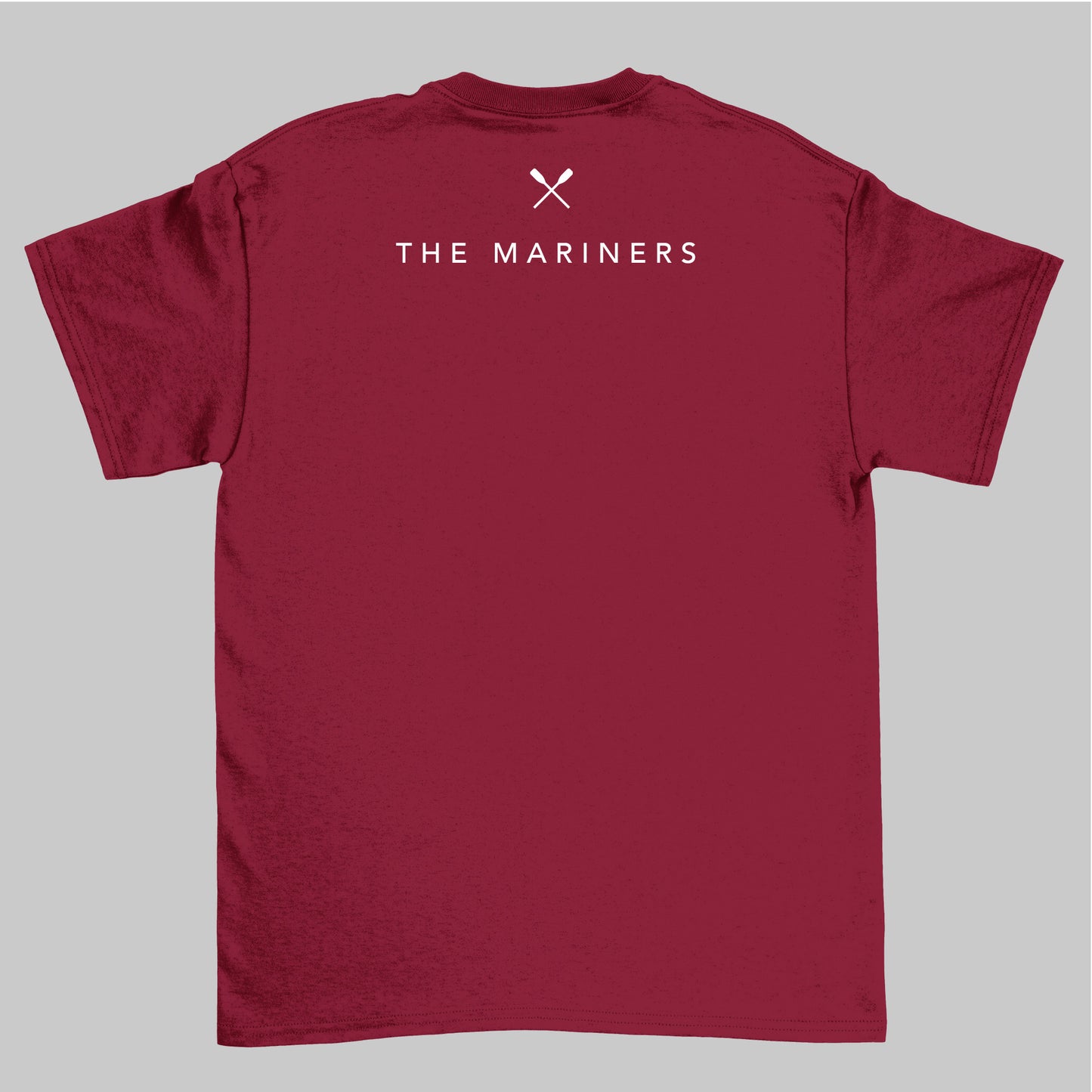 The Mariners Maroon Shirt