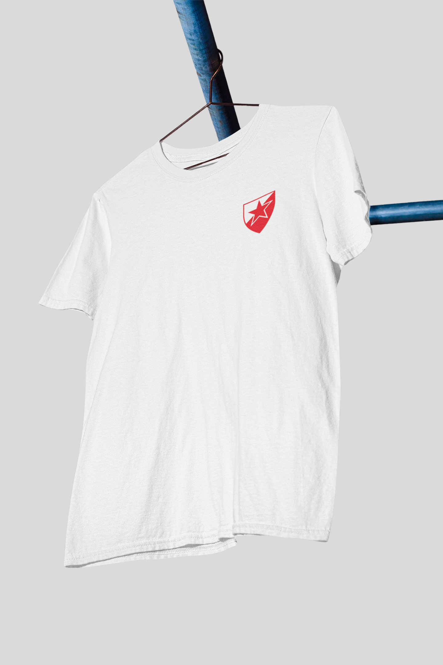 Redstar 1991 Tribute White Tshirt