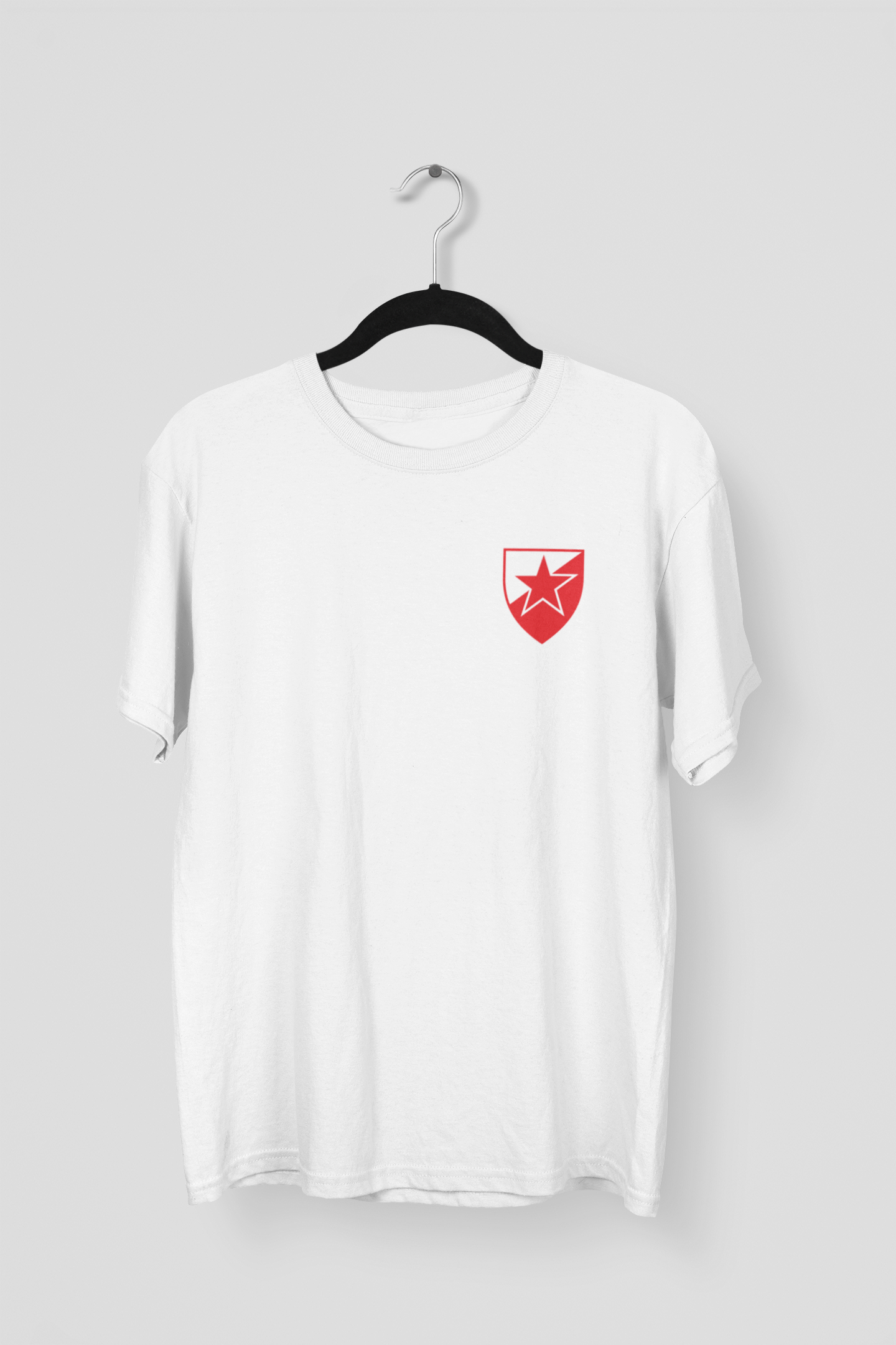 Redstar 1991 Tribute White Tshirt