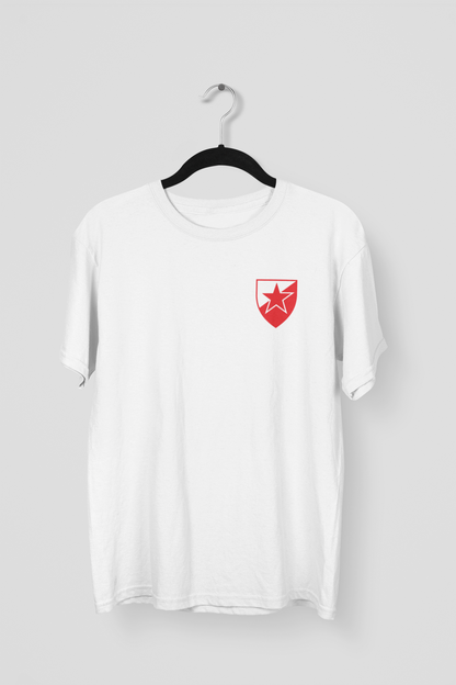 Redstar 1991 Tribute White Tshirt