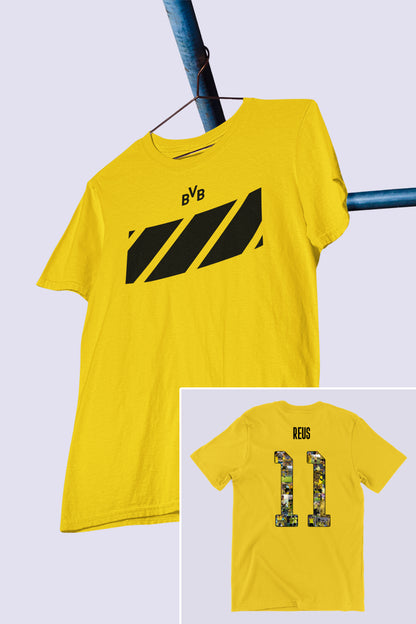 Reus BVB Tribute Yellow Tee