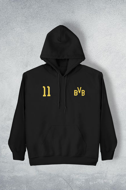 Reus BVB Black Hoodie