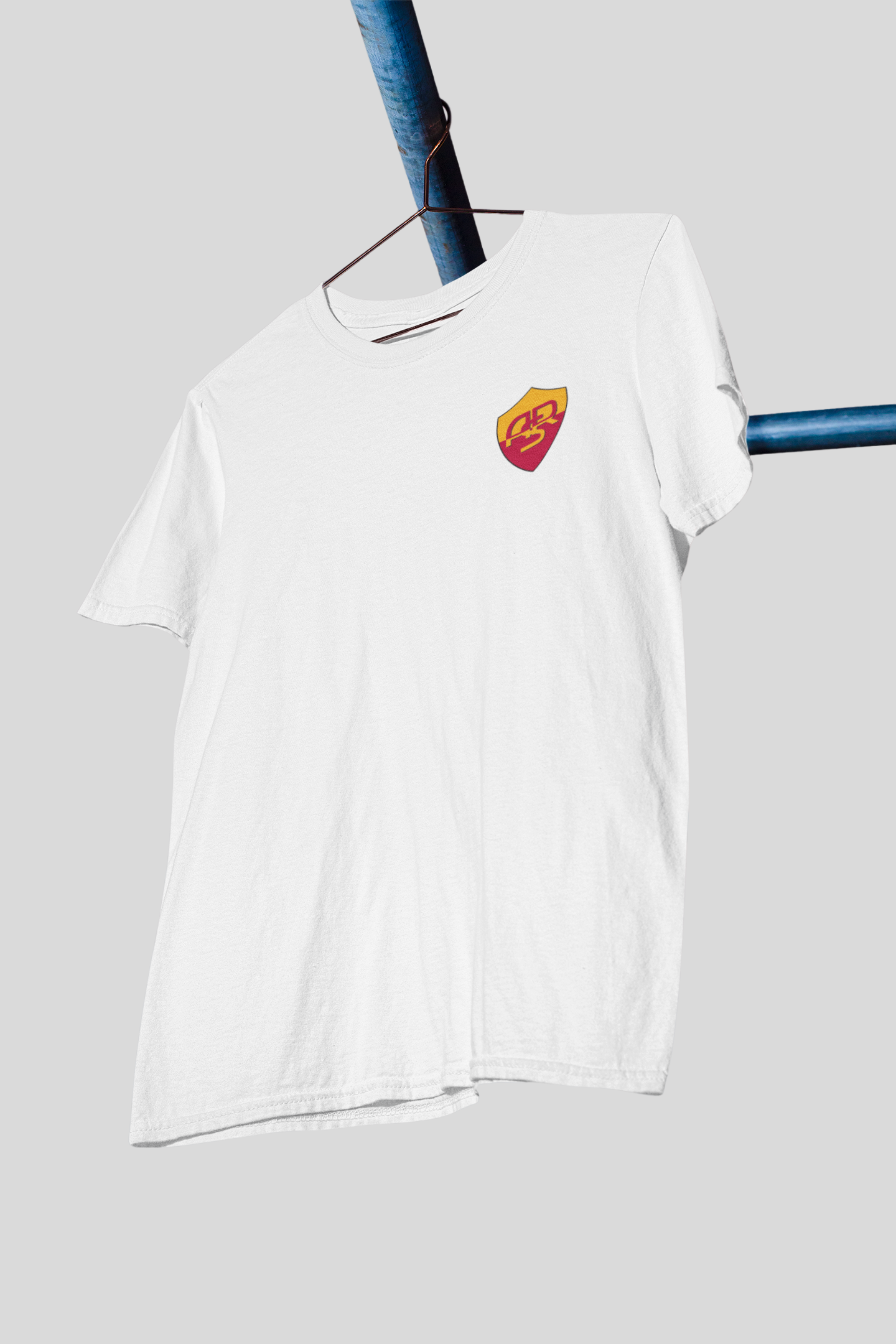 Roma Batistuta Tribute White Tee