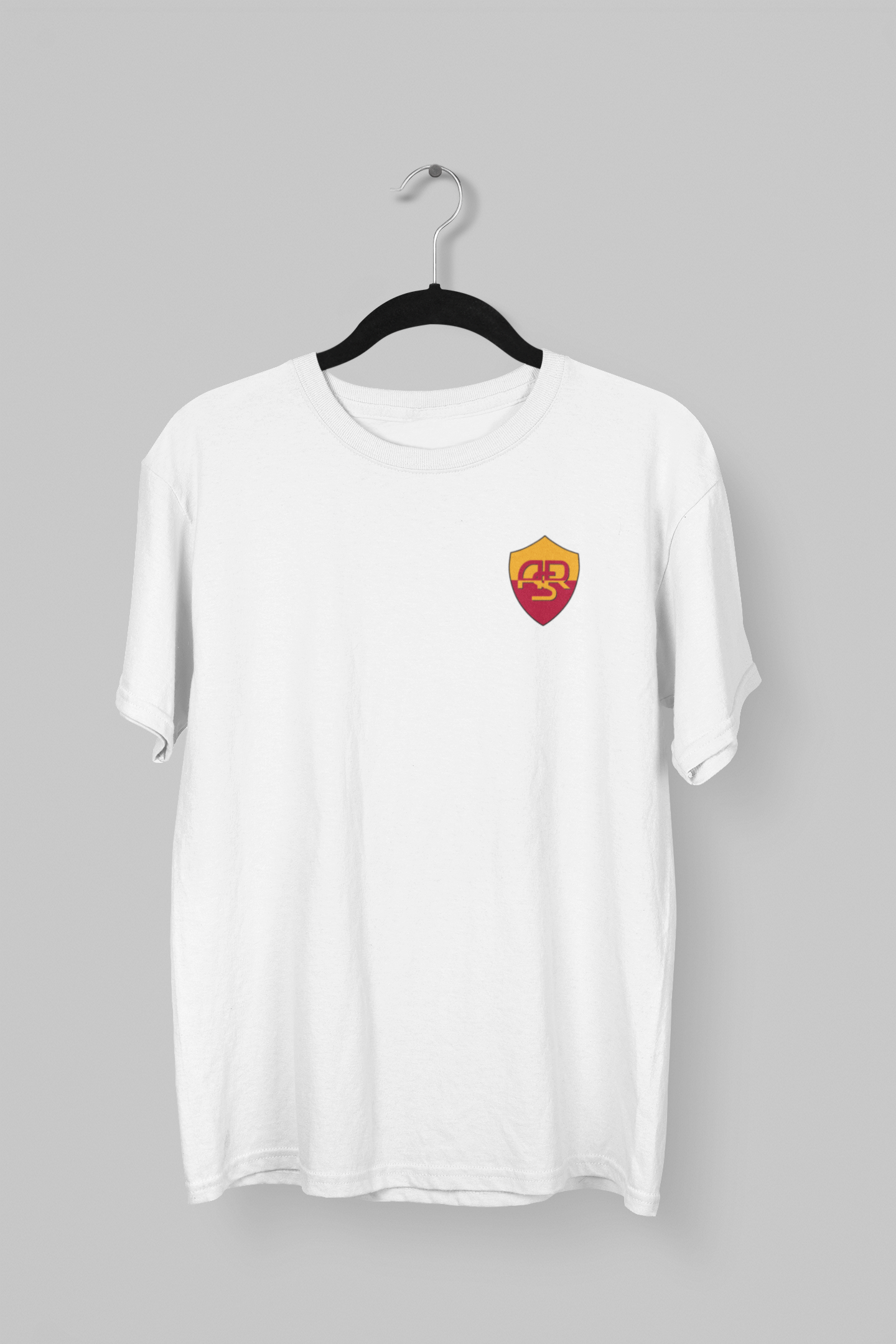 Roma Batistuta Tribute White Tee