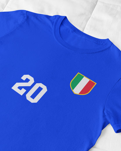 Rossi Azzurri 1982 Tribute Tee