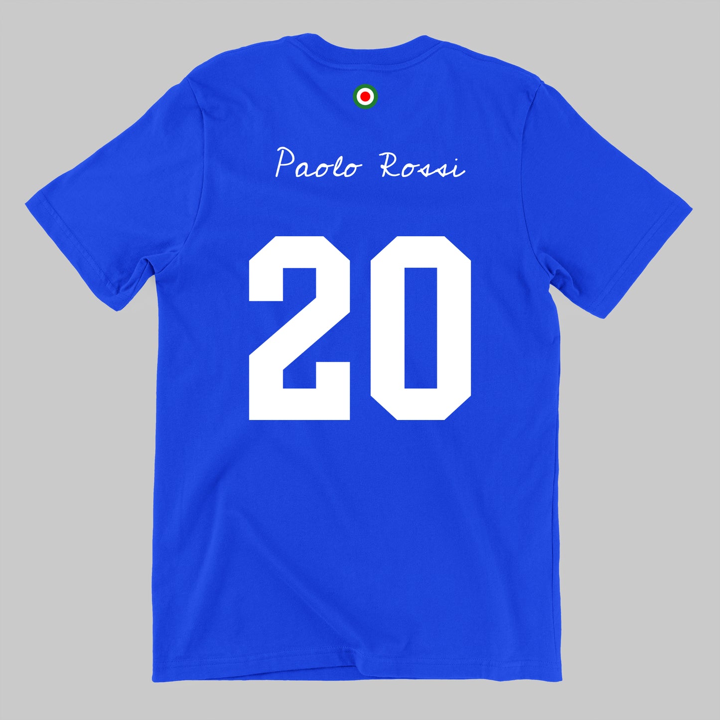 Rossi Azzurri 1982 Tribute Tee