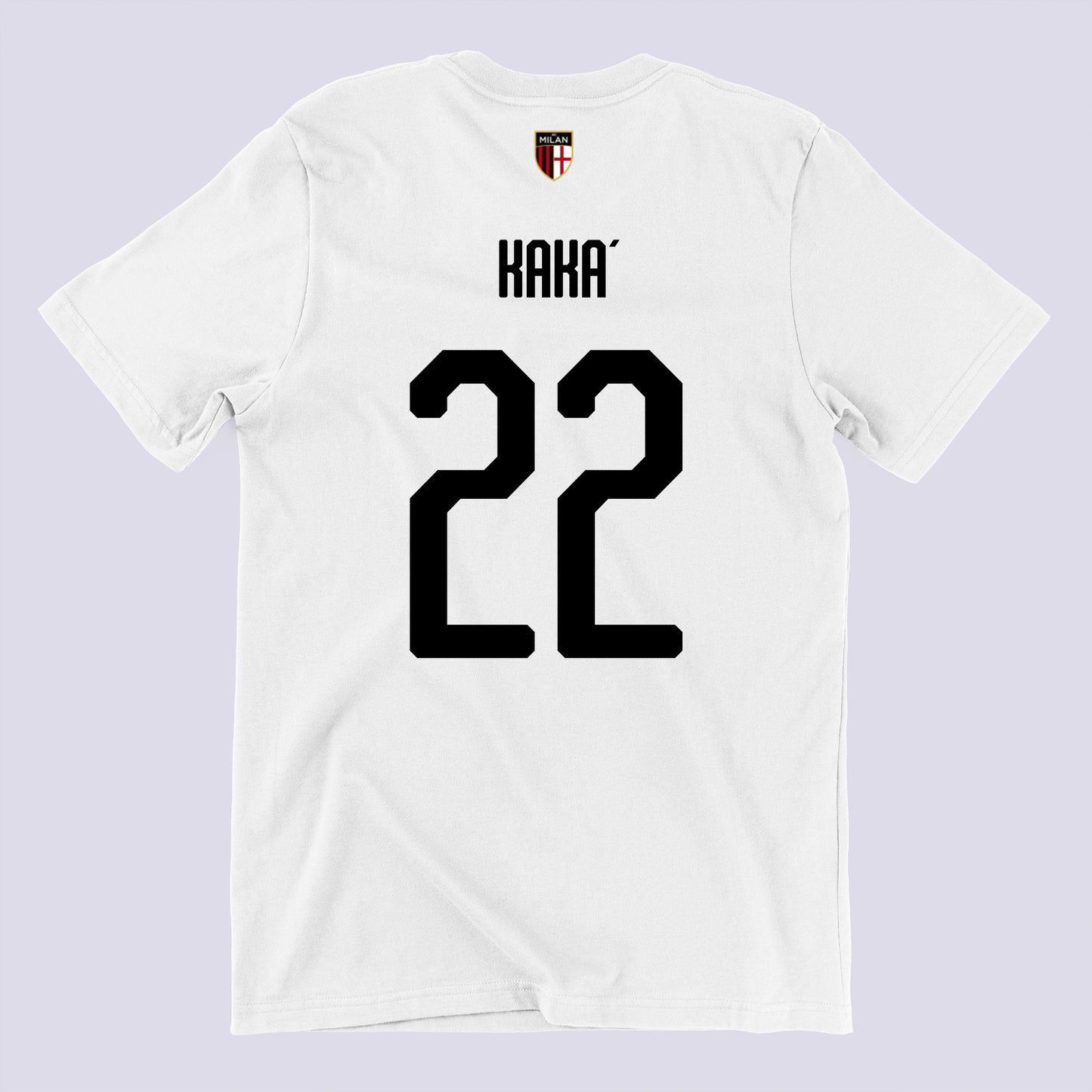 Rossoneri Kaka Tribute White Tee