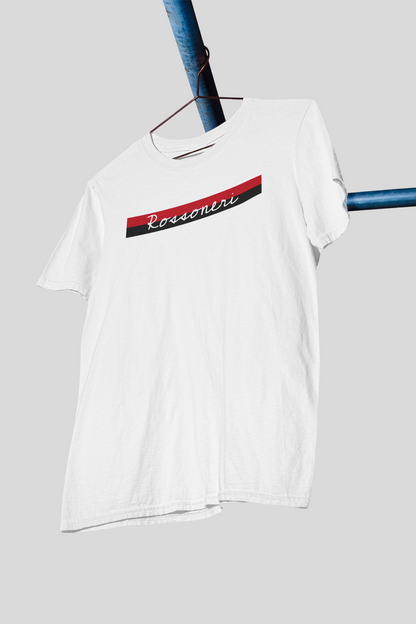 Rossoneri Kaka Tribute White Tee