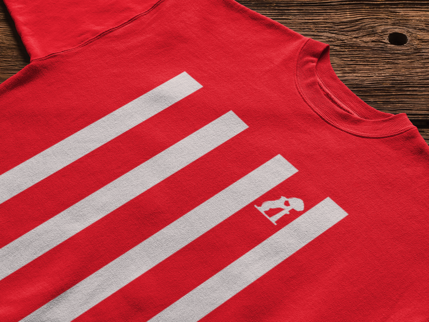 Atletico El Nino Tribute Red Tee