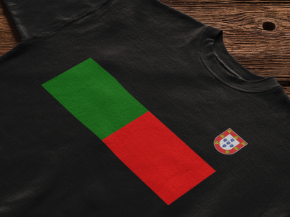 Portugal Os Navegadores CR7 G.O.A.T Edition Tshirt