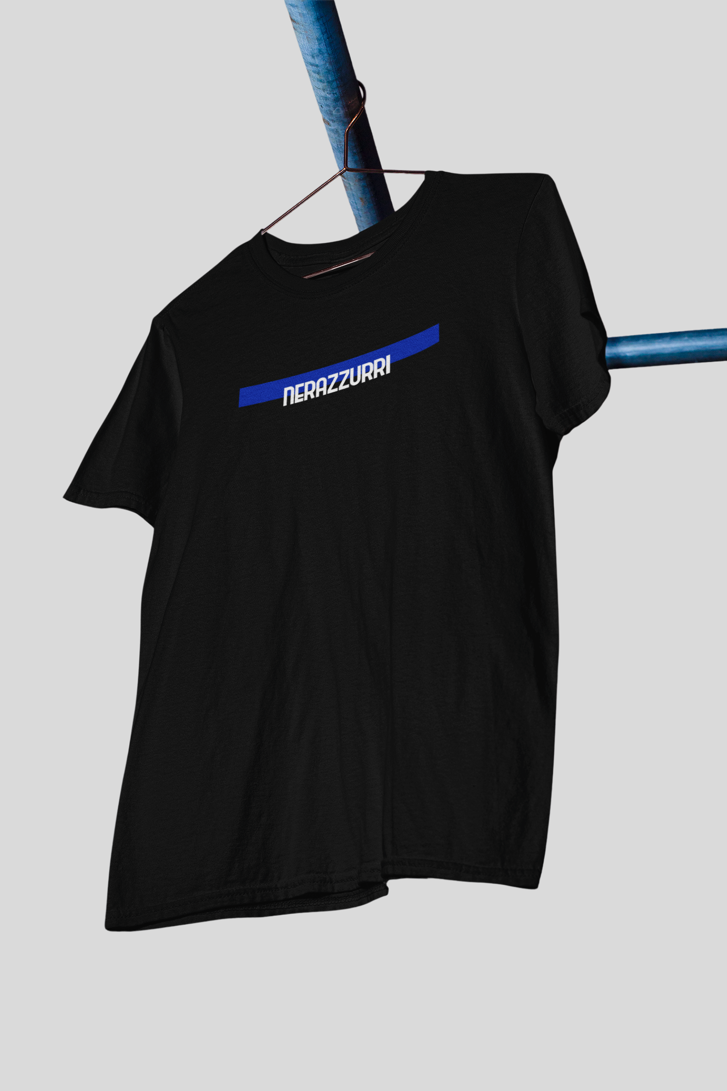 Nerazzurri Black Tee