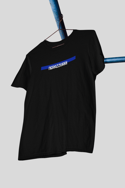 Nerazzurri Vieri Tribute Black Tee