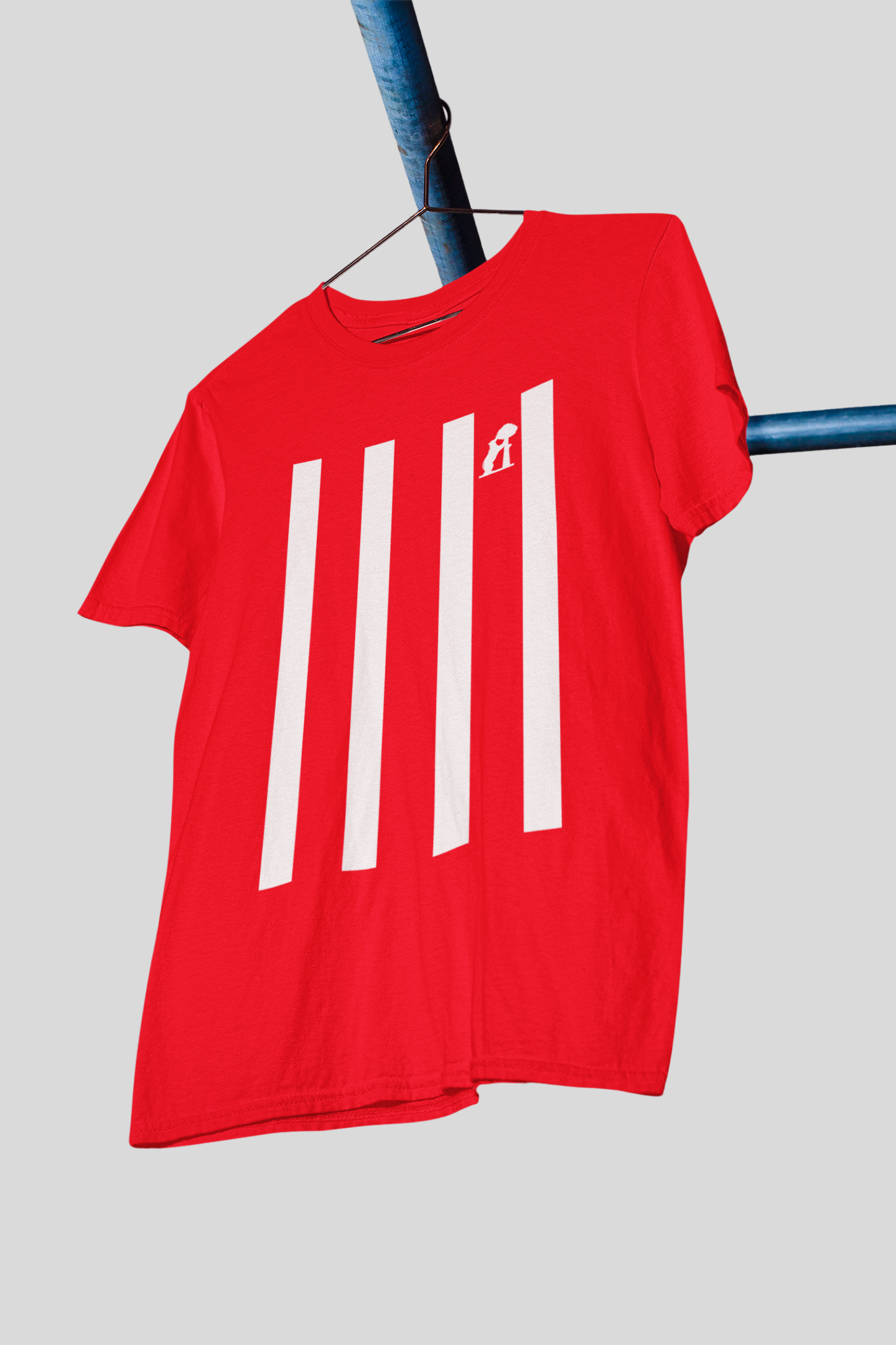 Atletico El Nino Tribute Red Tee