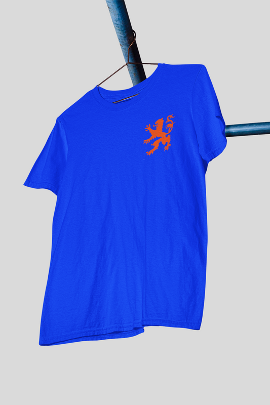 The Oranje Blue Tee