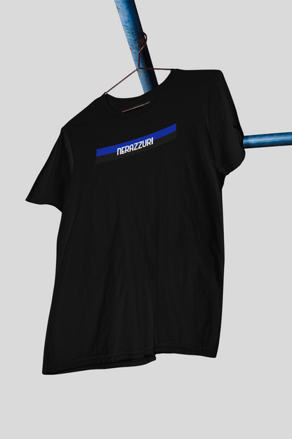 Nerazzurri Zanetti Tribute Black Tee