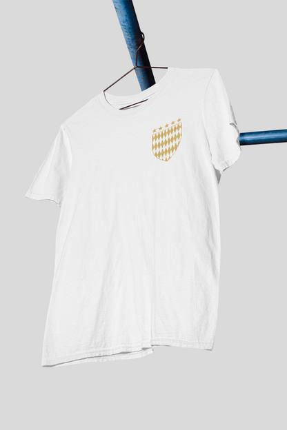 Munich Muller Tribute White Tee