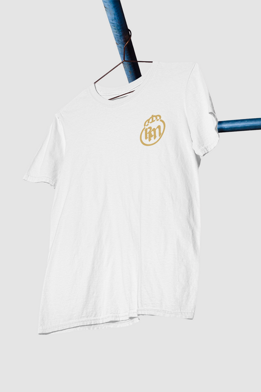 Los Blancos Trophy Haul White Tee